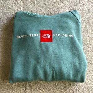 north face hoodie